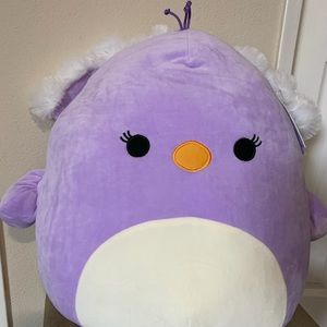 Squishmallow Elina 16”